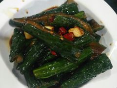 招牌黄瓜-来顺成饭庄
