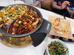 -锦尚阁烤鱼(望京新荟城店)