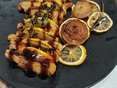 柠檬鸡-娜娜家•Nana’s restaurant (爱琴海店)