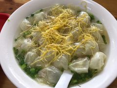 -蟹芆三馄饨