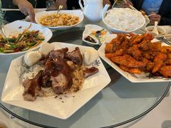 -香港东海海鲜酒家