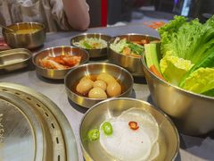 -明洞王妃家烤肉(苏州中心星悦汇店)