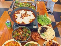 -江湖万州烤鱼(王子美食城)