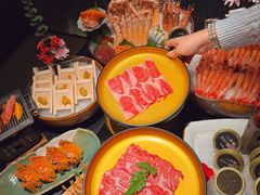 -花潮料理艺食馆(SM新生活广场店)