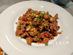 永州血浆炒仔鸭-洞庭家宴·头牌甲鱼(广渠门店)