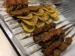 -彭城八戒羊肉串(总店)