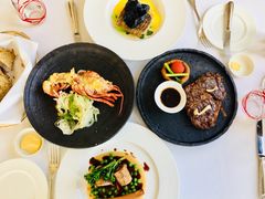 -上海和平饭店-华懋阁 The Cathay Room