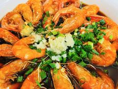葱香富贵虾-锡和无锡菜(景丽苑店)