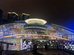 -钱江新城灯光秀