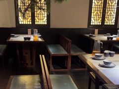 -绿茶餐厅(松江万达店)
