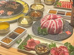-韩宫宴烤肉·料理(颛桥万达店)