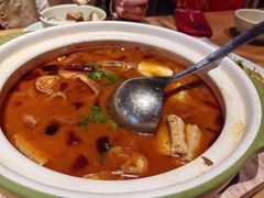 -竹里馆·淮扬菜·功夫茶(老门东店)