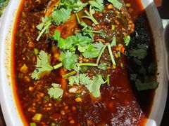 -华冠悠岚·庭院餐厅(青城后山店)