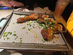 -绿茶餐厅(松江万达店)
