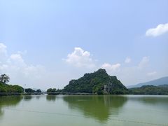 -星湖旅游景区七星岩