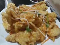 老式锅包肉-东北农家院·铁锅炖(莘庄店)