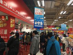 店内环境-卜蜂莲花(杨高南路店)