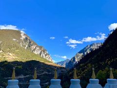 -香格里拉大峡谷巴拉格宗国家级风景名胜区丽江中旅旅游质量服务点