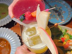 -格鲁·秀色Georgia’s Feast