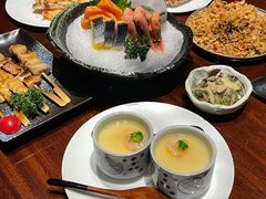 -古京·臻致料理(月湖店)