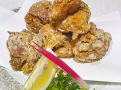 日式炸鸡-富山日式料理(宽厚里店)