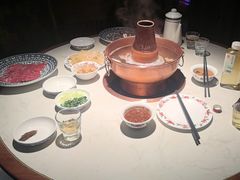 -北京老门框爆肚涮肉馆(锦业路店)