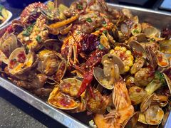 -冰城小镇音乐串吧·聚会餐厅(百子湾店)