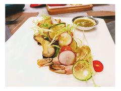 -礼途酒店·餐吧