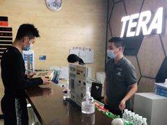 -一兆韦德健身(古美店)