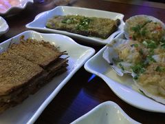 烤金针菇-金刚山烧烤(中山路店)
