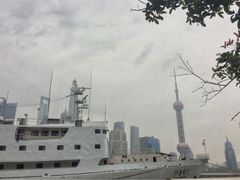 -上海港国际客运中心1号游艇码头