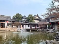 -常熟方塔园