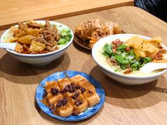蛋冲鸳鸯豆腐脑-小豆海棠(人民南路店)