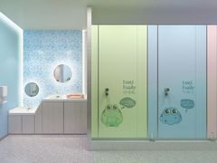 -蓝旗儿童游泳俱乐部(北国中心)