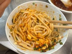 -辣辣小吃豆花米线(大观篆新农贸市场店)