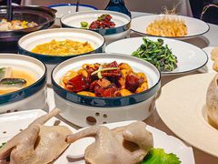 -狮王府淮扬菜(夫子庙老门东店)