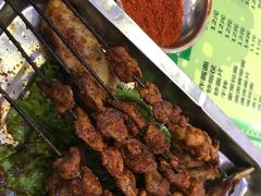 -继承独一味生烤羊排(金牛小区店)
