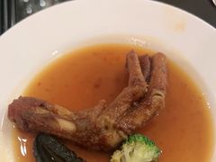 -圣丰索菲特·2 On 988 Café 自助餐厅