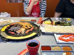 -外婆掌柜·东北家庭烤肉(托乐嘉店)