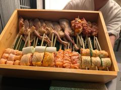 -鳥喜Toriki怀石烧鸟料理