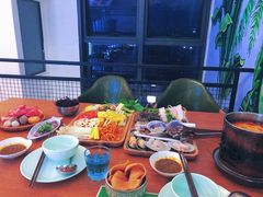 -Thai Basil罗勒叶泰式餐厅(时代天街店)