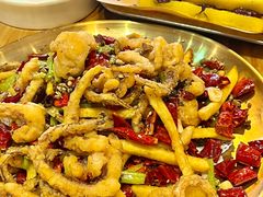-老姑砂锅·烧烤天津菜(体北道店)