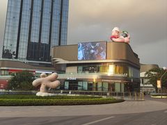 -东莞松山湖万象汇