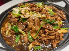 -万荣烤鸭店·北京菜(天坛店)