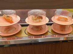 -争鲜回转寿司(太阳宫凯德PLUS店)