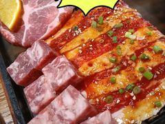 -韩景台烤肉(八大处店)