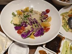 -前门烤鸭(江东中路店)