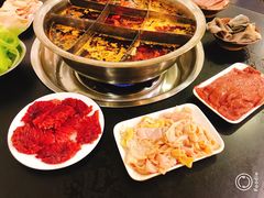 -邓莽子老火锅(鲁祖庙店)