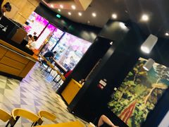 大堂-星巴克(南京鼓楼吾悦广场店)