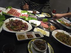 -杨记齐齐哈尔烤肉(总店)